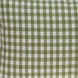 20" X 6" X 14" Tropical Green Pillow Cover With Poly Insert - Homeroots - Flyclothing LLC