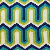 20" X 7" X 20" Handmade Transitional Multicolored Pillow Cover With Poly Insert - Homeroots - Flyclothing LLC