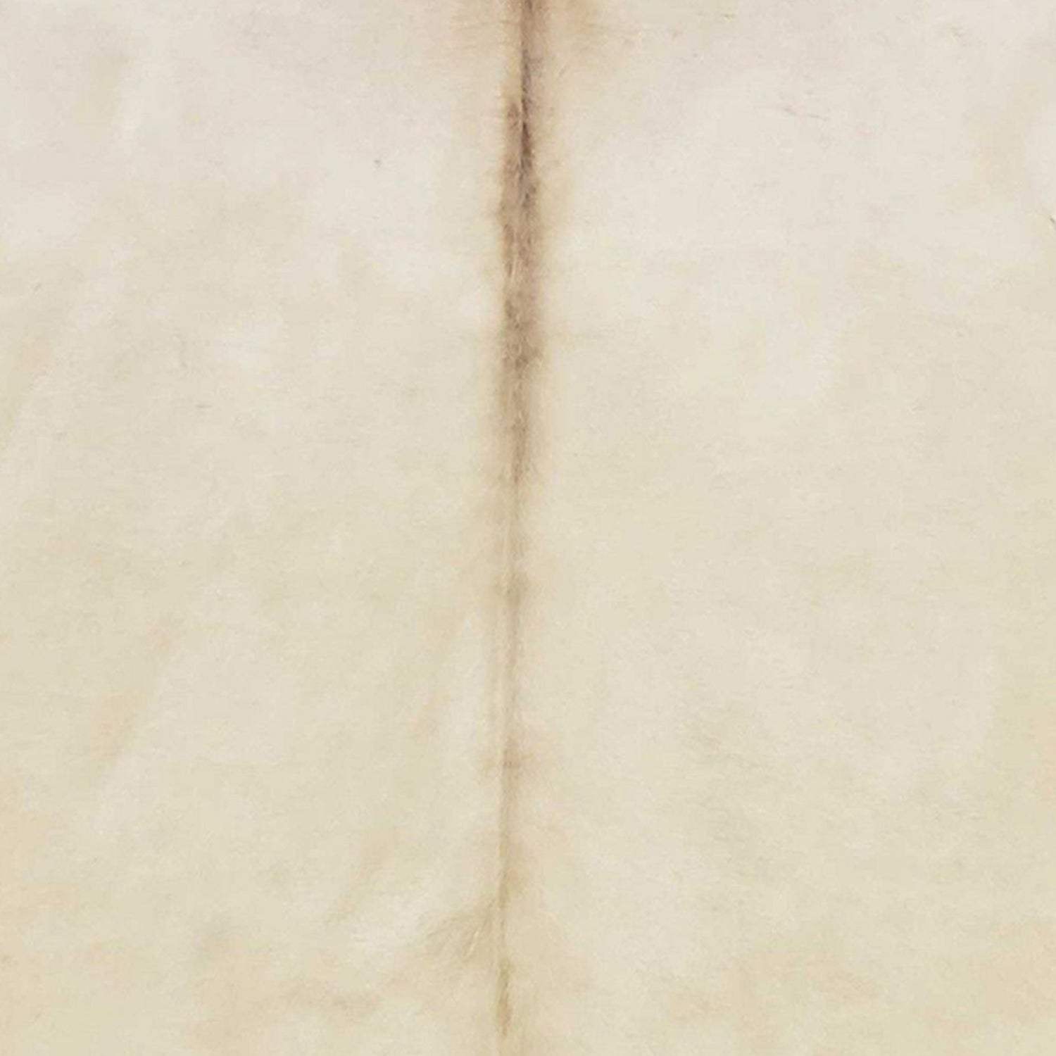 6' Blush Brindled Natural Cowhide Rug - Homeroots - Flyclothing LLC
