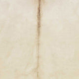 6' Blush Brindled Natural Cowhide Rug