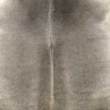 6 Ft Natural Grey Brindled Cowhide Rug - Homeroots