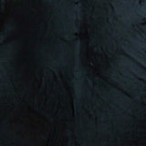 6' X 7' Black Cowhide Handmade Area Rug - Homeroots - Flyclothing LLC