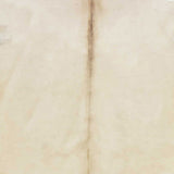 6.5 Ft  Champagne Brindled Cowhide Rug - Homeroots