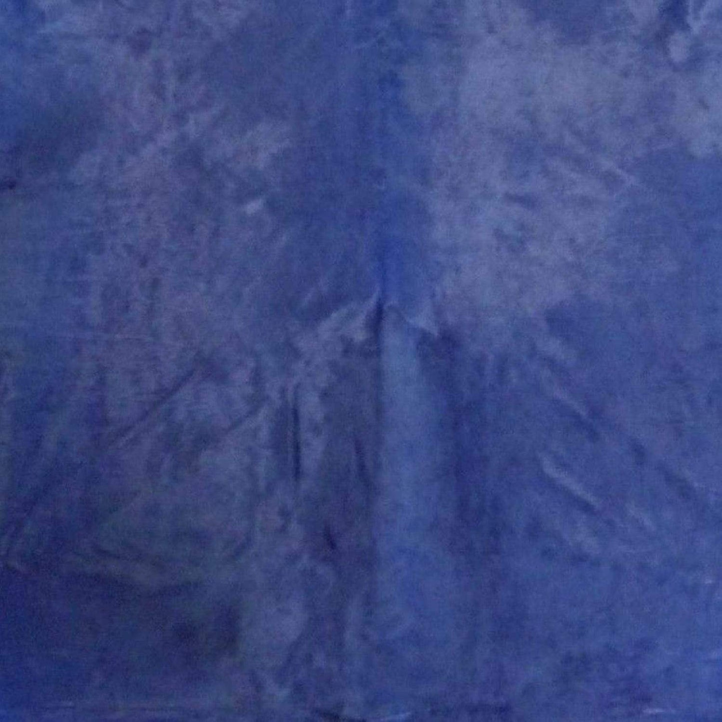 6 Ft Navy Dyed Stenciled Cowhide Rug - Homeroots - Flyclothing LLC