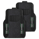 Marshall Thundering Herd 2 Piece Deluxe Car Mat Set - Marshall
