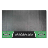 Marshall Thundering Herd Vinyl Grill Mat - 26in. x 42in. - Marshall