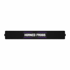 TCU Horned Frogs Bar Drink Mat - 3.25in. x 24in.