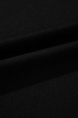 Notched Sleeveless Mini Dress - Trendsi - Flyclothing LLC