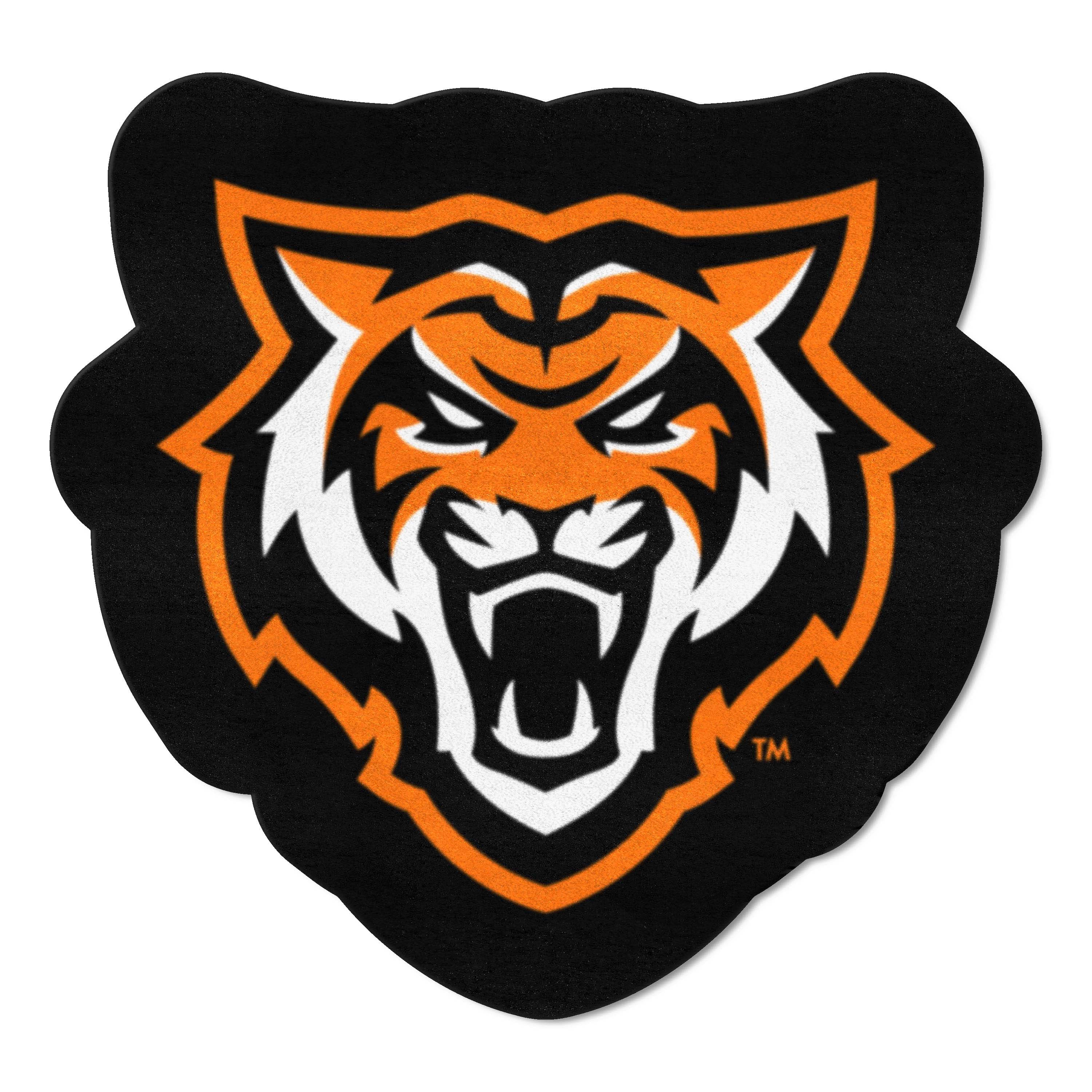 Idaho State Bengals Mascot Rug - Idaho State
