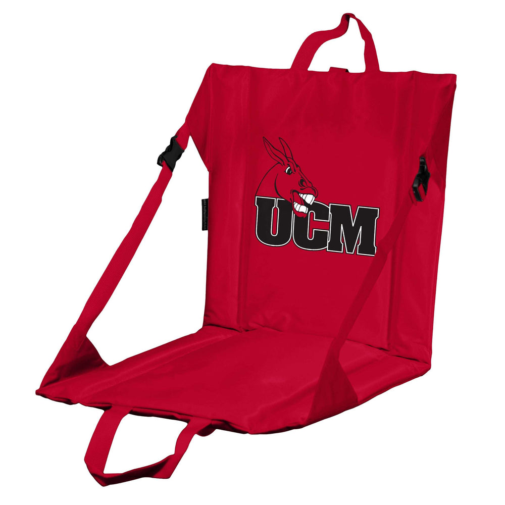 Central Missouri Stadium Seat - Logo Brands - Flyclothing LLC