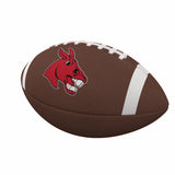 Central Missouri Team Stripe Official-Size Composite Football
