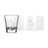 Central Missouri 2oz Frost Shot Glass