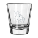 Central Missouri 2oz Frost Shot Glass