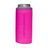 Central Missouri 12oz Electric Stacked Soft Touch Slim Coolie