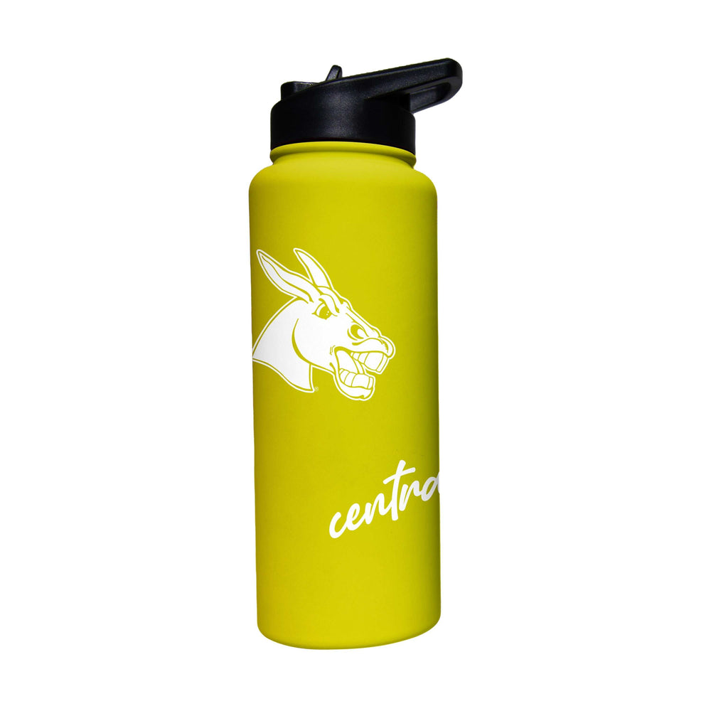 Central Missouri 34oz Cru Bold Soft Touch Quencher - Logo Brands - Flyclothing LLC