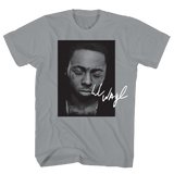 LIL WAYNE BEST WRAPPER PHOTO GRAVEL T-SHIRT