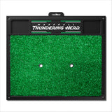 Marshall Thundering Herd Golf Hitting Mat - Marshall