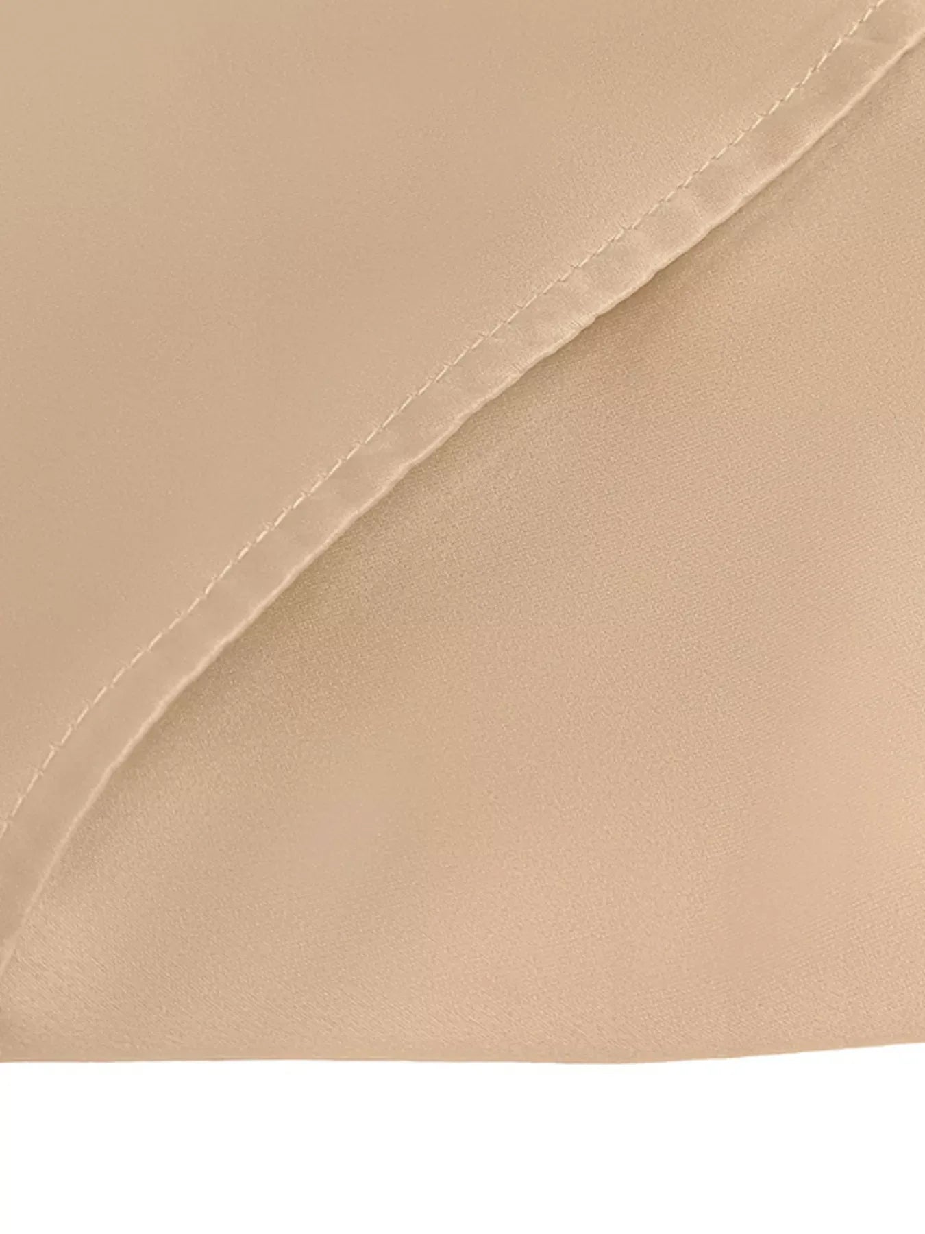 Satin Wrap Midi Dress with Pockets - Trendsi - Flyclothing LLC