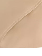 Satin Wrap Midi Dress with Pockets - Trendsi - Flyclothing LLC