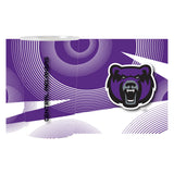 Central Arkansas Geometric Hardwall Cup 4 Pack