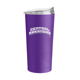 Central Arkansas 20oz Flipside Powder Coat Tumbler