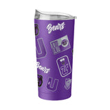 Central Arkansas 20oz Dreamweave Powder Coat Tumbler