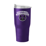 Central Arkansas 30oz Flipside Powder Coat Tumbler