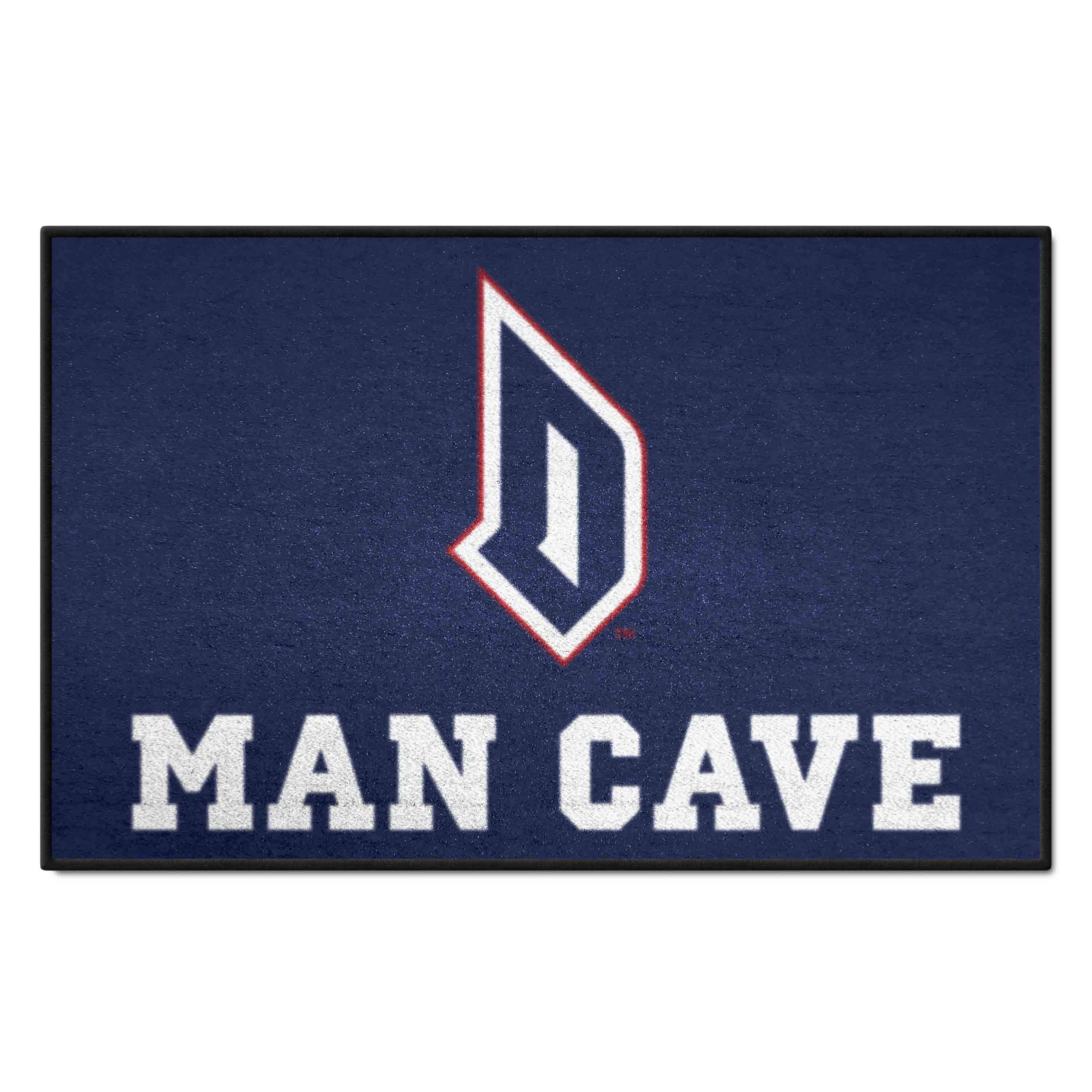 Duquesne Duke Man Cave Starter Mat Accent Rug - 19in. x 30in. - Duquesne