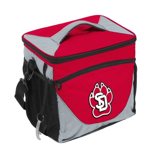 South Dakota 24 Can Cooler - Logo Brands - Flyclothing LLC