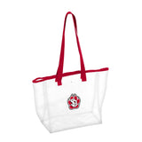 South Dakota Stadium Clear Bag