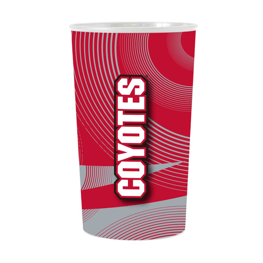 South Dakota Geometric Hardwall Cup 4 Pack - Logo Brands - Flyclothing LLC