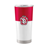 South Dakota 20oz Colorblock Stainless Tumbler