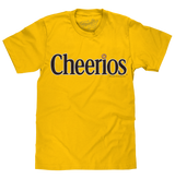 Cheerios Logo T-Shirt - Yellow