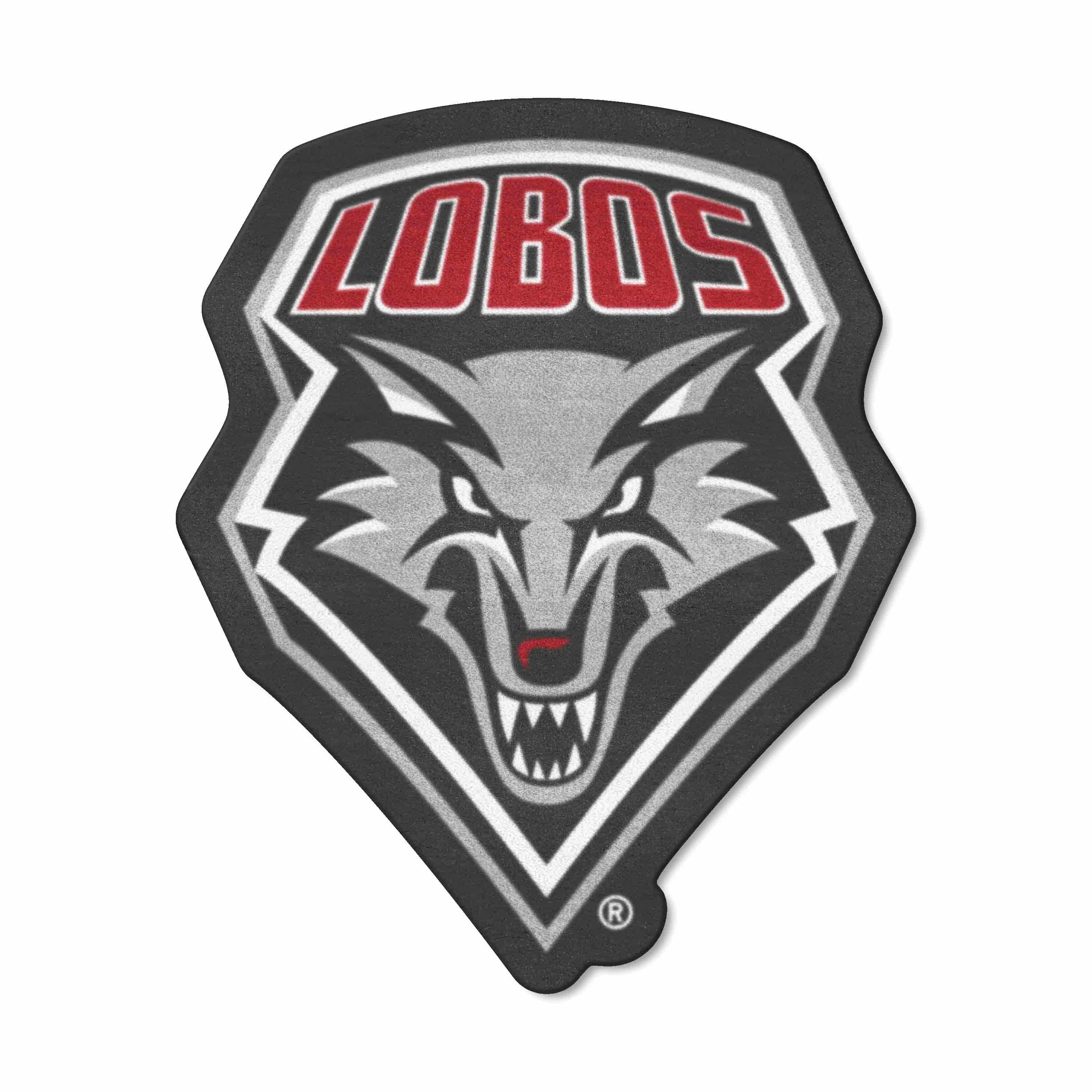 New Mexico Mascot Rug - New Mexico