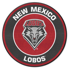 New Mexico Roundel Rug - 27in. Diameter - New Mexico