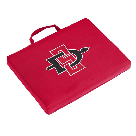 San Diego State Blecher Cushion - Logo Brands - Flyclothing LLC