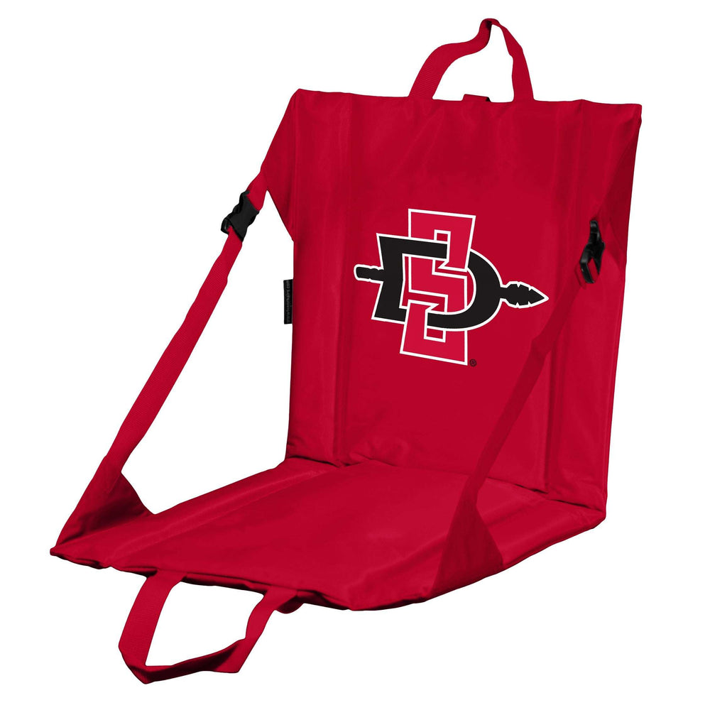 San Diego State Stadium Seat - Logo Brands - Flyclothing LLC