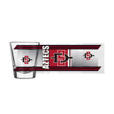 San Diego State 2oz Hero Shot Glass