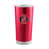 San Diego State Overtime 20oz Stainless Tumbler