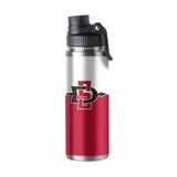 San Diego State Colorblock 21oz Twist Top Bottle