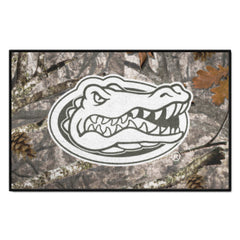 Florida Gators Camo Starter Mat Accent Rug - 19in. x 30in. - Florida