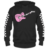 Machine Gun Kelly Tickets to My Downfall Frt/Bk/Slv Black Pull Over Hoodie - GMerch - Flyclothing LLC