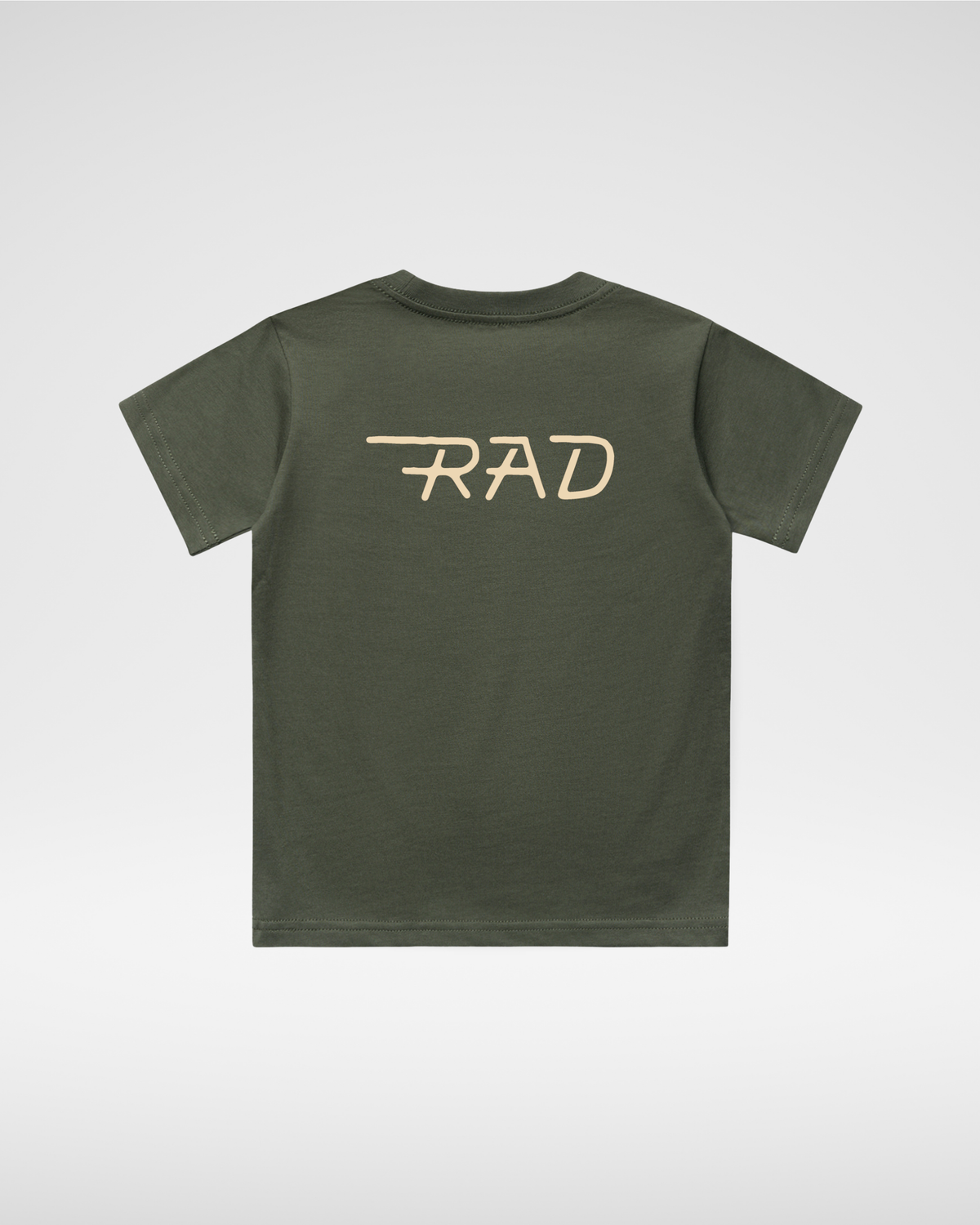 THE RAD TEE - CYPRESS - LITTLE RAD THINGS - Flyclothing LLC
