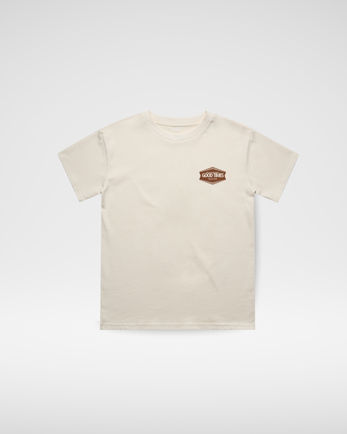 THE GOOD TIMES COLLECTIVE TEE - LITTLE RAD THINGS - Flyclothing LLC