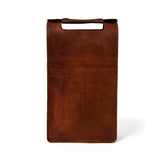Wine Bottle Leather Cover - Classy Leather Bags - Flyclothing LLC