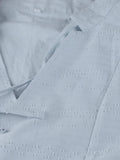 Full Size Tied Three-Quarter Sleeve Mini Dress - Trendsi - Flyclothing LLC