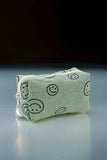 Zenana Smiley Face Corduroy Cosmetic Pouch - Trendsi - Flyclothing LLC