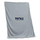 Northern Arizona Screened Sweatshirt Blanket