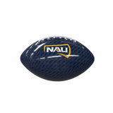 Northern Arizona Carbon Fiber Mini Size Glossy Football