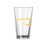 Northern Arizona 16oz Stripe Pint Glass